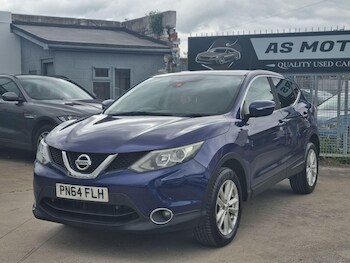 Used Nissan Qashqai 2014 for sale - 78492432: Photo