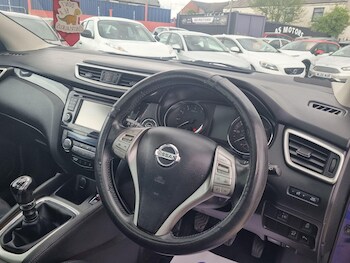 Used Nissan Qashqai 2014 for sale - 78492432: Photo