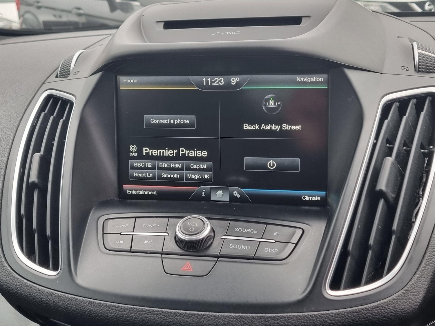 Used Ford C-Max 2016 for sale - 77794201: Photo 10