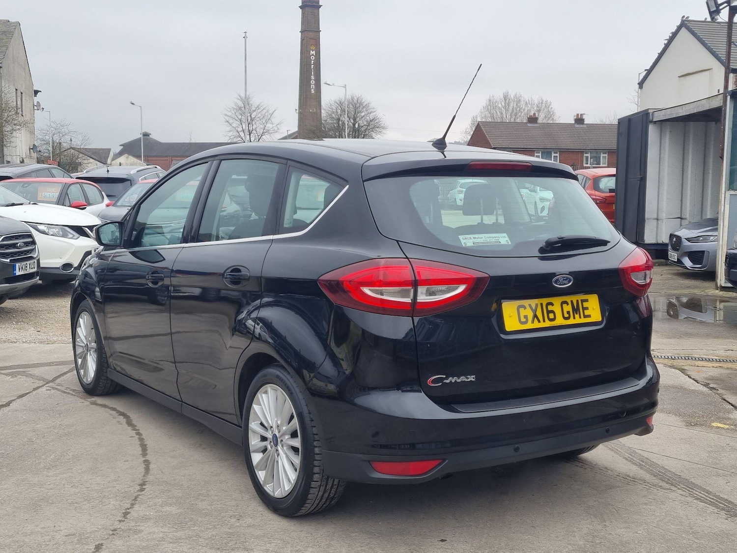 Used Ford C-Max 2016 for sale - 77794201: Photo 11