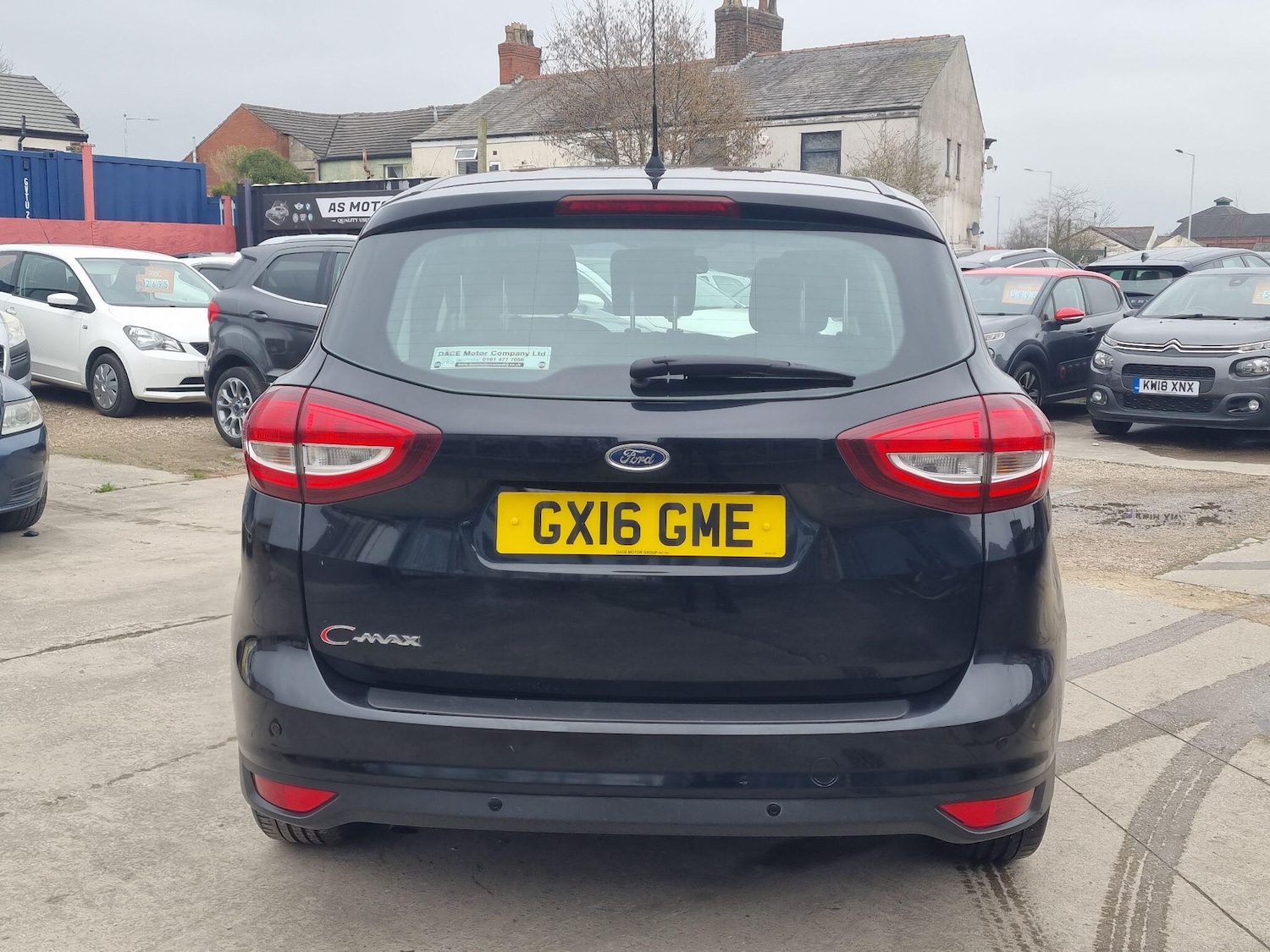 Used Ford C-Max 2016 for sale - 77794201: Photo 12