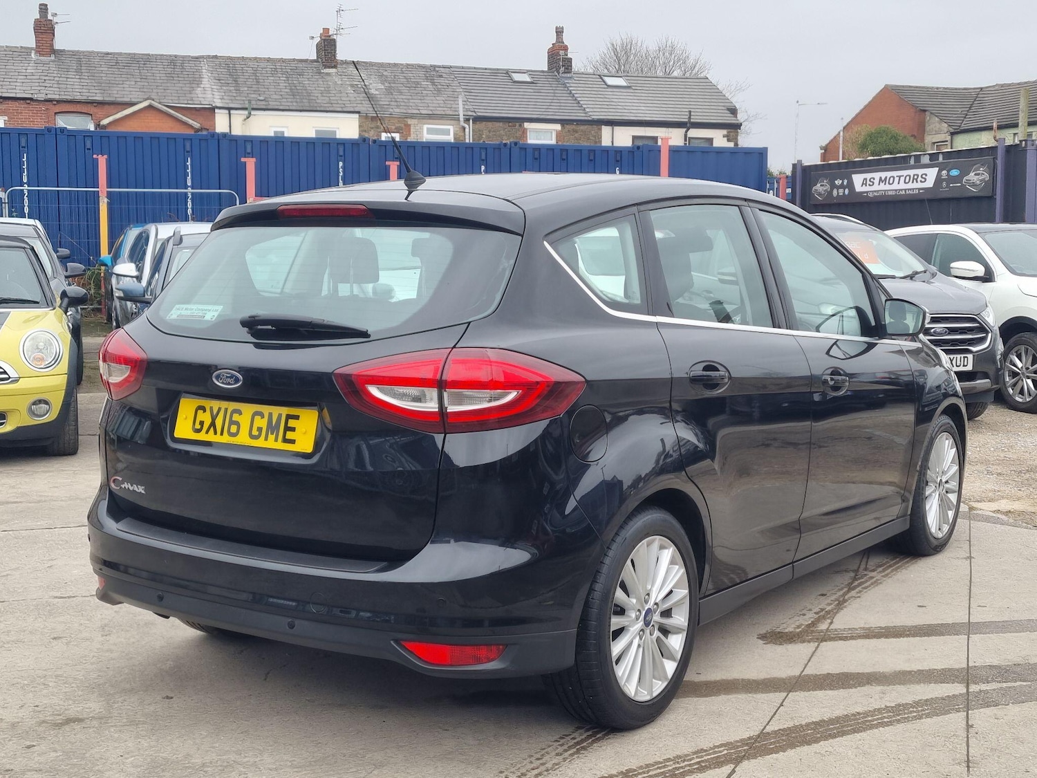Used Ford C-Max 2016 for sale - 77794201: Photo 13