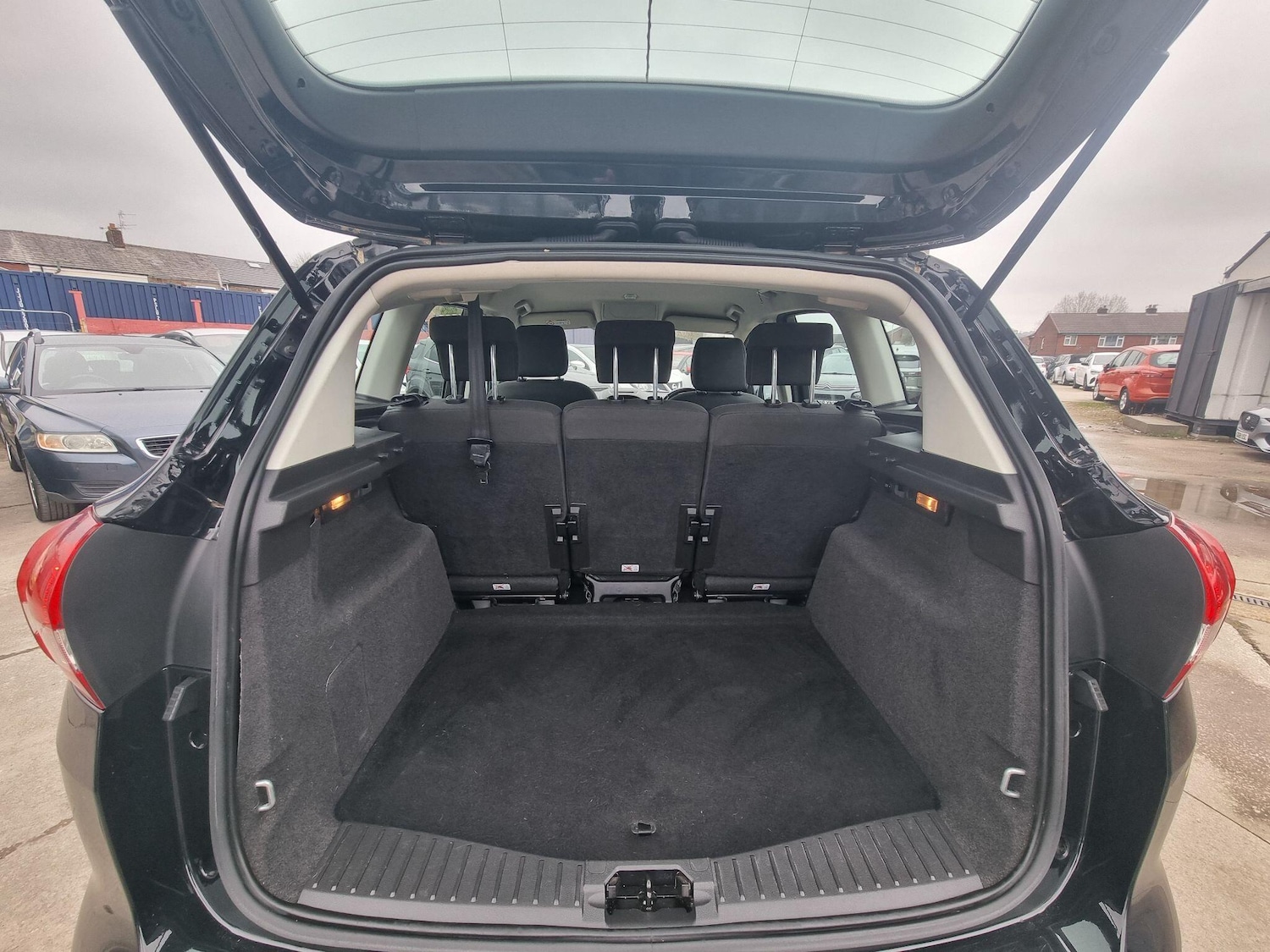 Used Ford C-Max 2016 for sale - 77794201: Photo 16