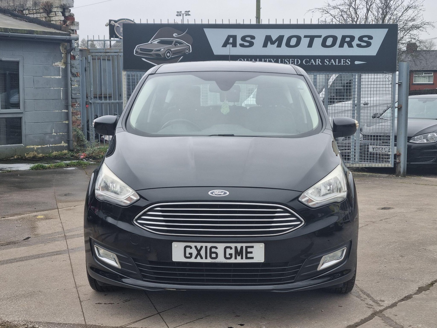 Used Ford C-Max 2016 for sale - 77794201: Photo 2
