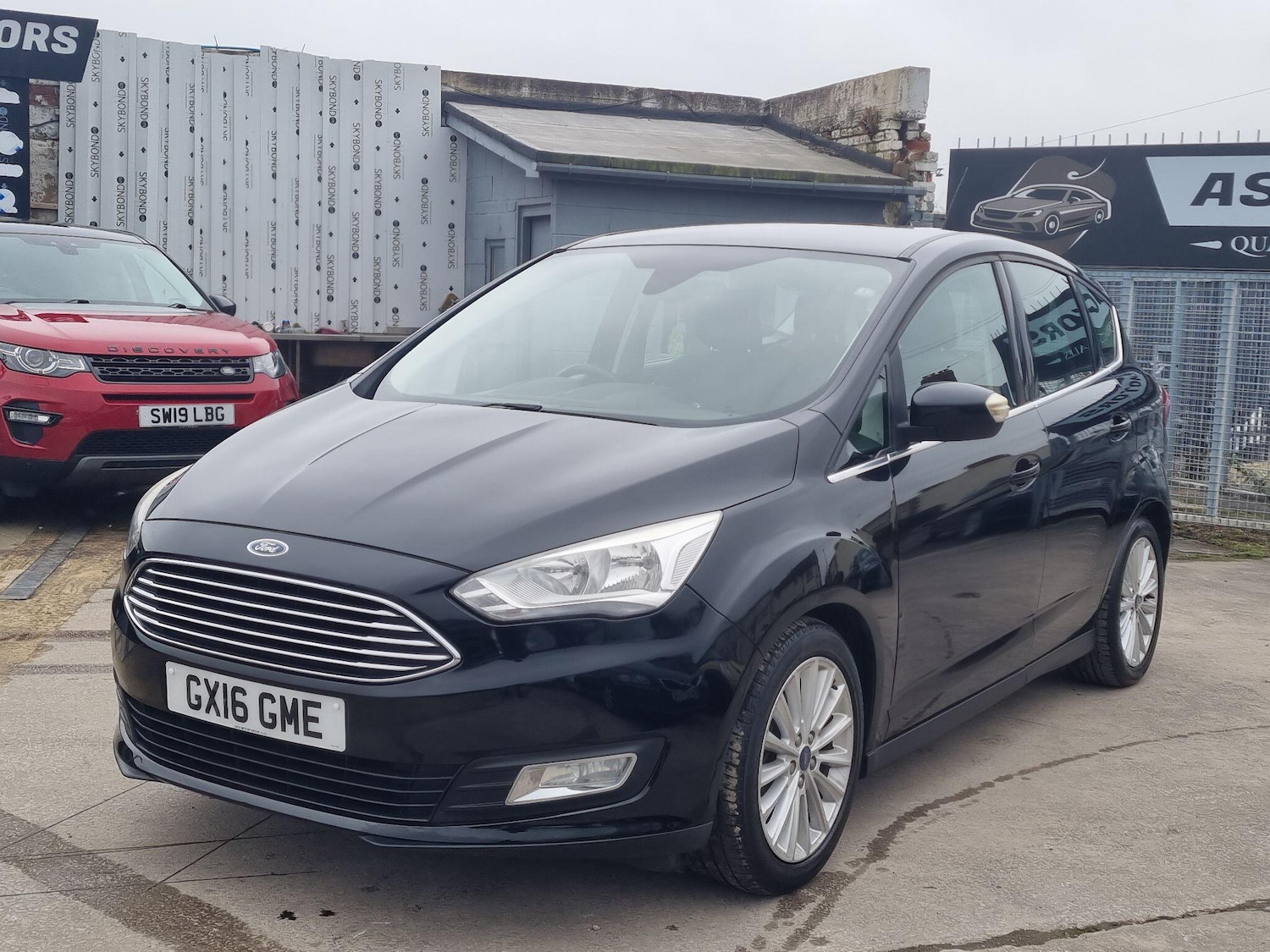 Used Ford C-Max 2016 for sale - 77794201: Photo 3