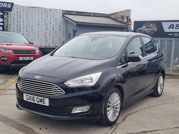 Used Ford C-Max 2016 for sale - 77794201: Photo