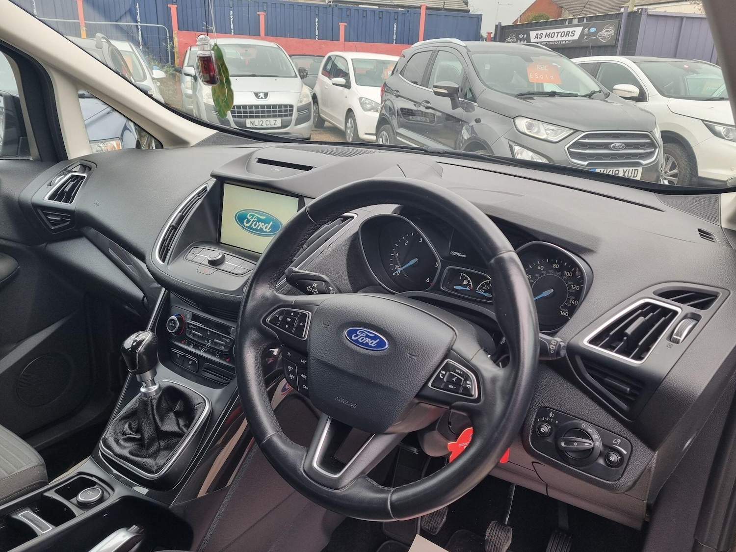 Used Ford C-Max 2016 for sale - 77794201: Photo 4