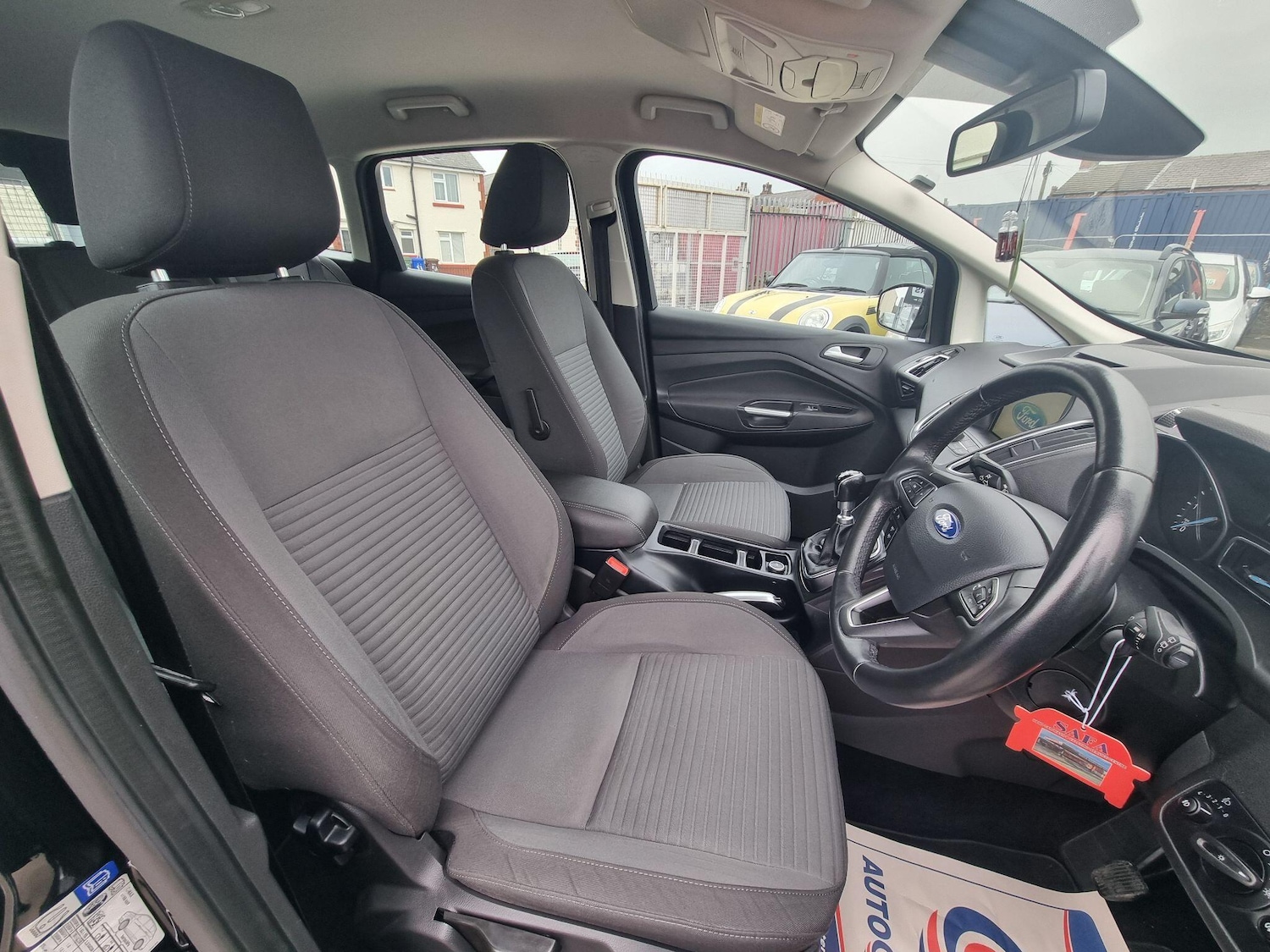 Used Ford C-Max 2016 for sale - 77794201: Photo 5