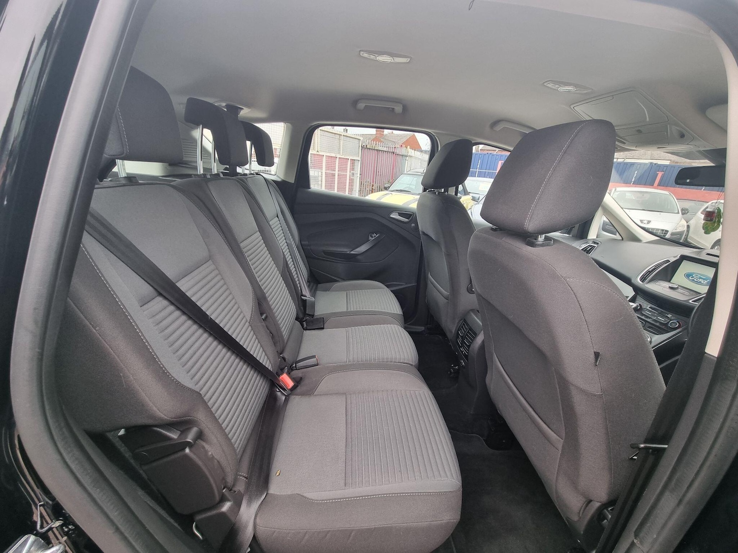 Used Ford C-Max 2016 for sale - 77794201: Photo 6