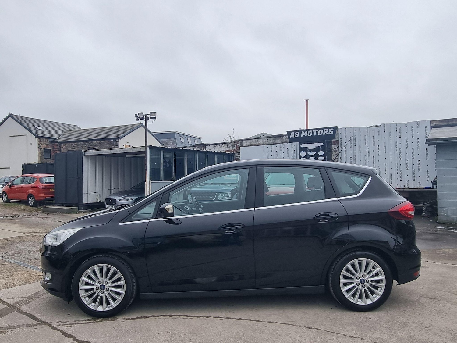 Used Ford C-Max 2016 for sale - 77794201: Photo 7