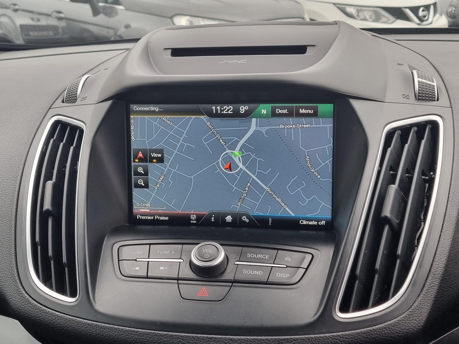 Used Ford C-Max 2016 for sale - 77794201: Photo 9