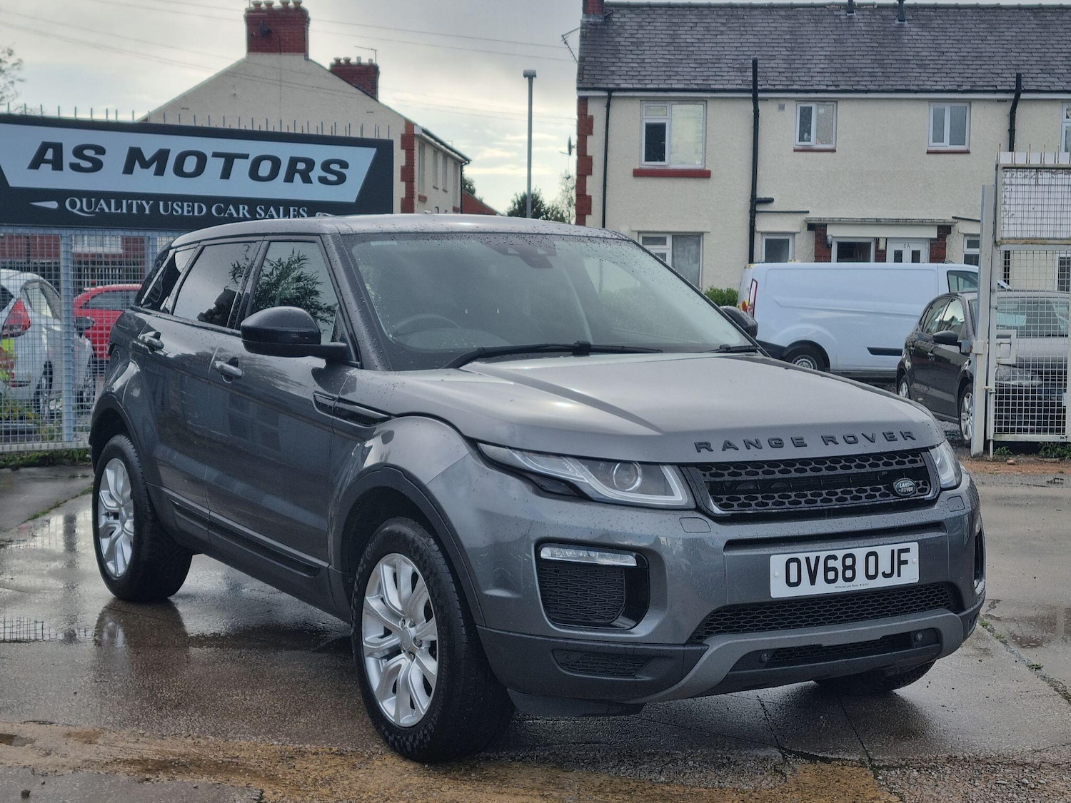Used Land Rover Range Rover Evoque 2018 for sale - 76371525: Photo 1