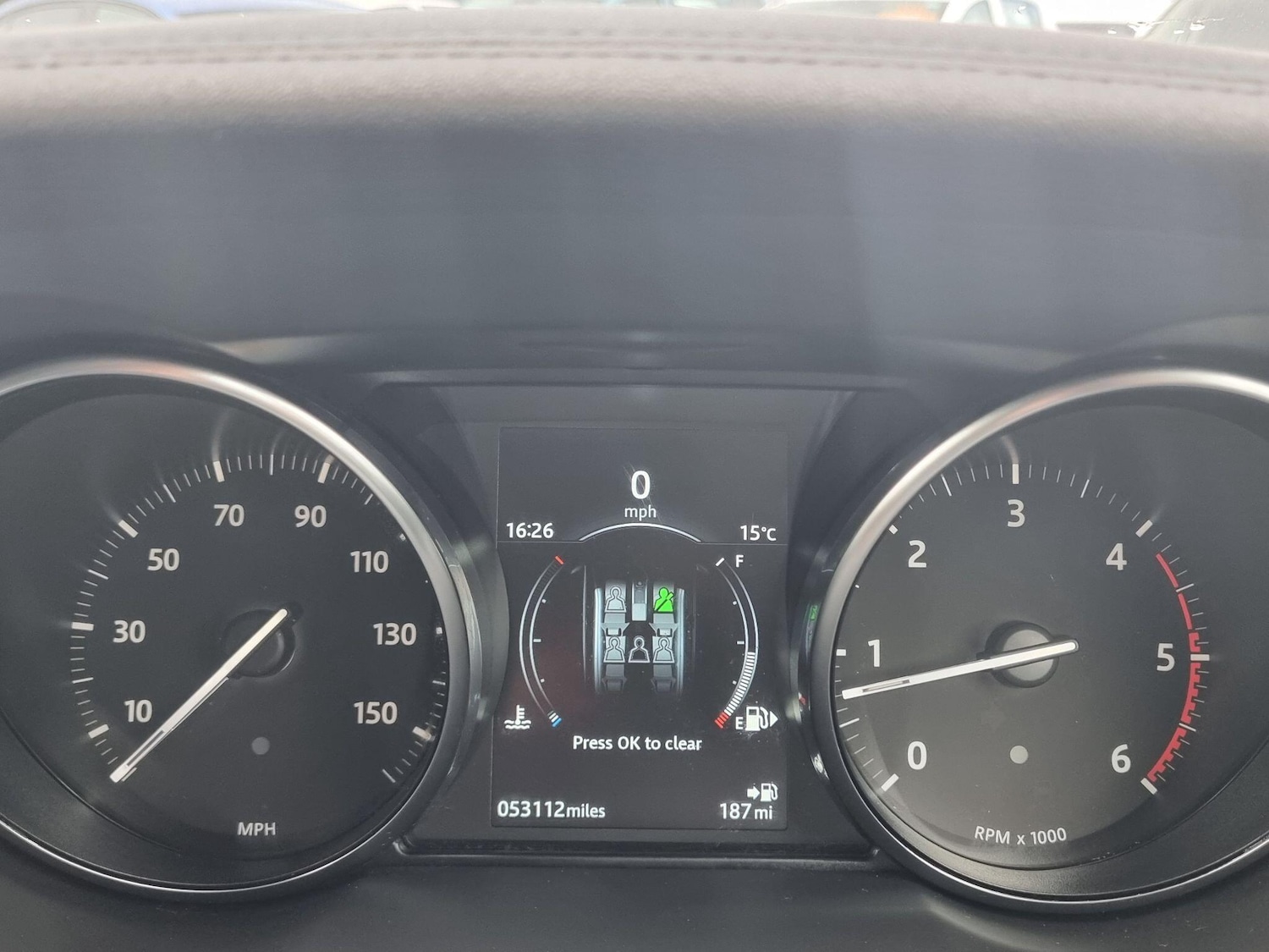Used Land Rover Range Rover Evoque 2018 for sale - 76371525: Photo 10