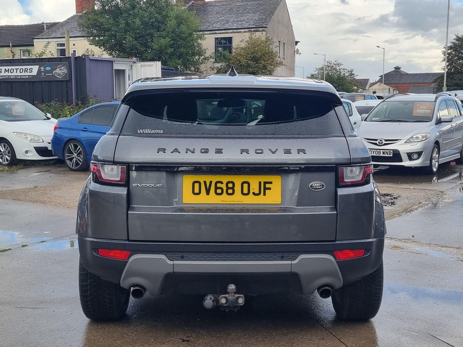 Used Land Rover Range Rover Evoque 2018 for sale - 76371525: Photo 13