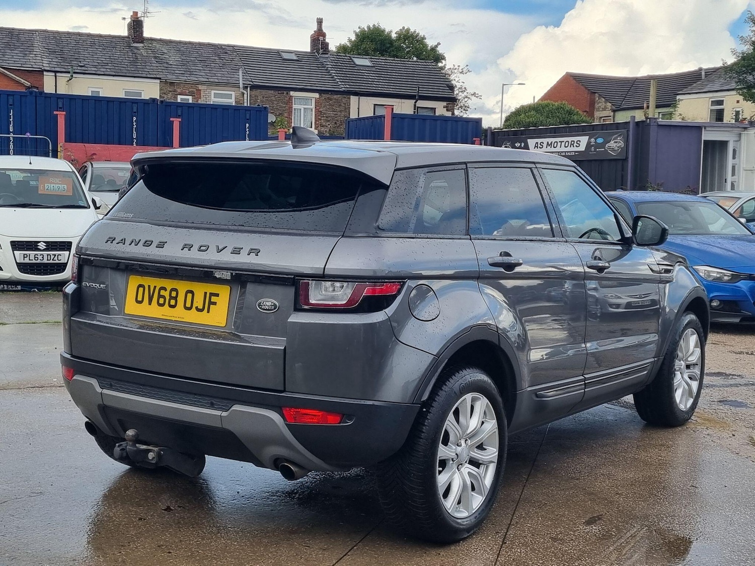 Used Land Rover Range Rover Evoque 2018 for sale - 76371525: Photo 14