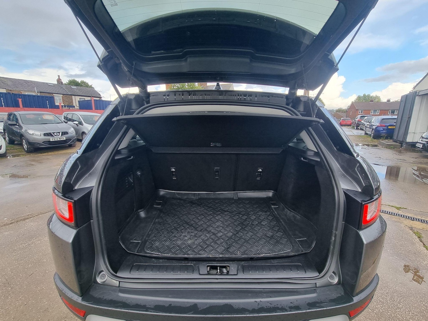 Used Land Rover Range Rover Evoque 2018 for sale - 76371525: Photo 15