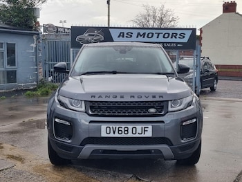 Used Land Rover Range Rover Evoque 2018 for sale - 76371525: Photo