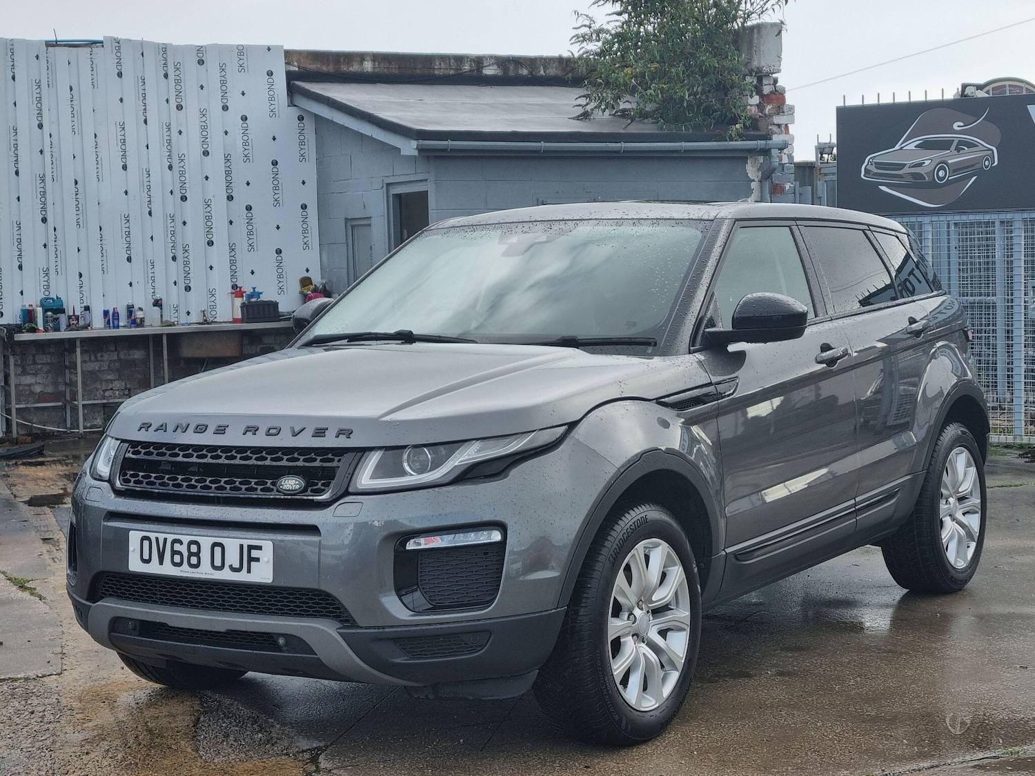 Used Land Rover Range Rover Evoque 2018 for sale - 76371525: Photo 3