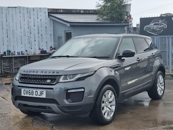 Used Land Rover Range Rover Evoque 2018 for sale - 76371525: Photo
