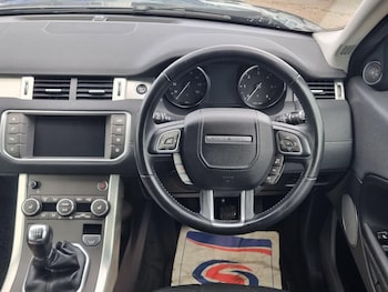 Used Land Rover Range Rover Evoque 2018 for sale - 76371525: Photo