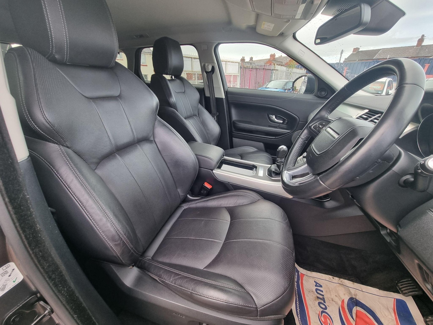 Used Land Rover Range Rover Evoque 2018 for sale - 76371525: Photo 5
