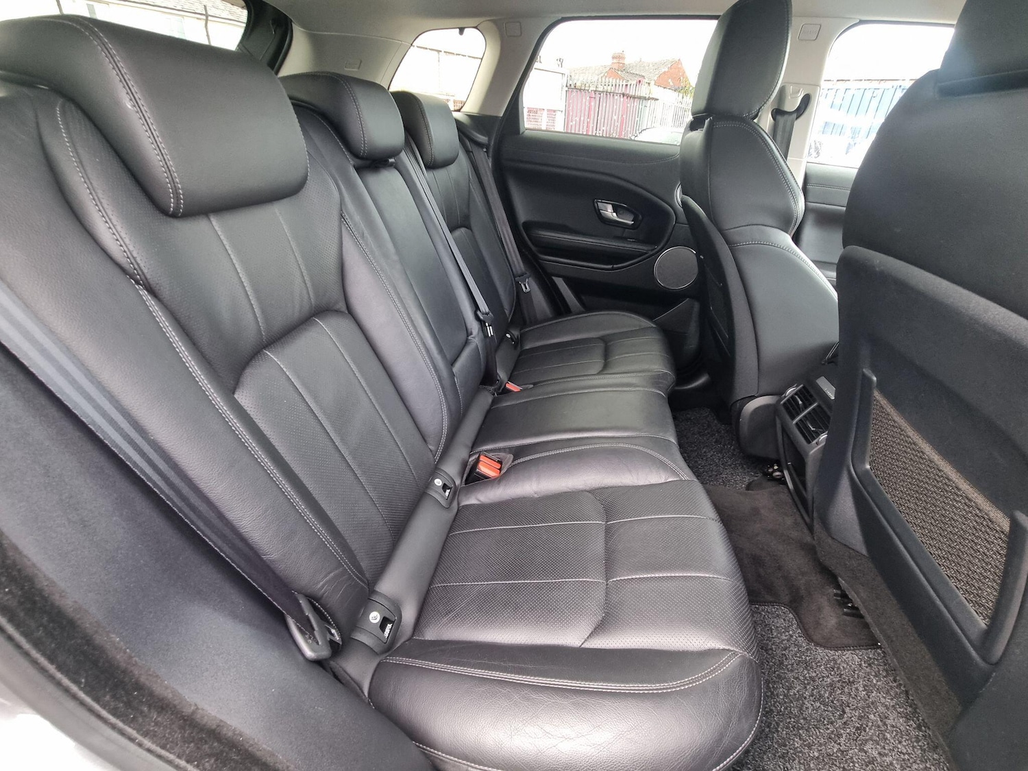Used Land Rover Range Rover Evoque 2018 for sale - 76371525: Photo 6