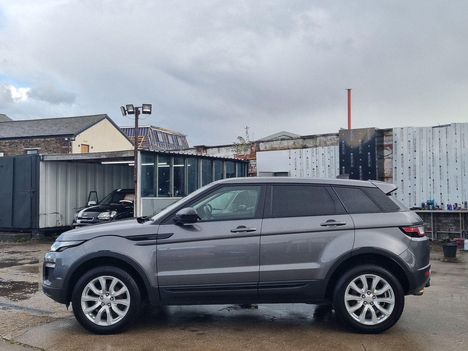 Used Land Rover Range Rover Evoque 2018 for sale - 76371525: Photo 7