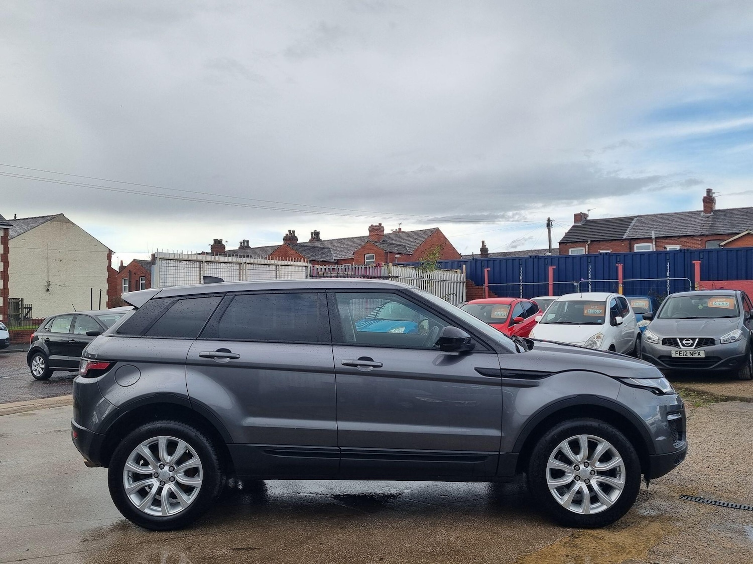 Used Land Rover Range Rover Evoque 2018 for sale - 76371525: Photo 8