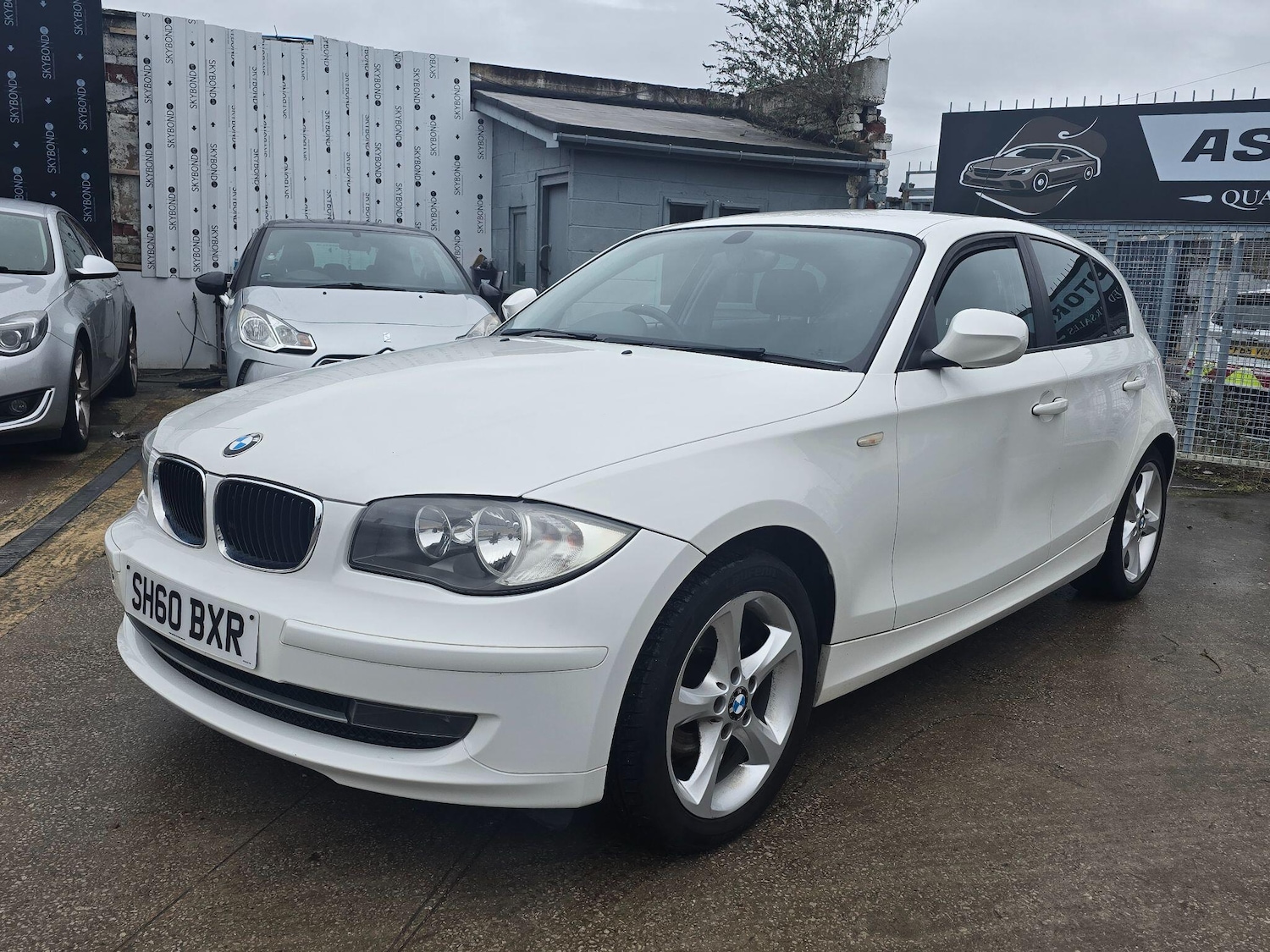 Used BMW 1 Series 2010 for sale - 77637620: Photo 3