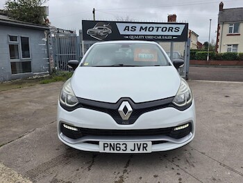 Used Renault Clio 2013 for sale - 76476450: Photo