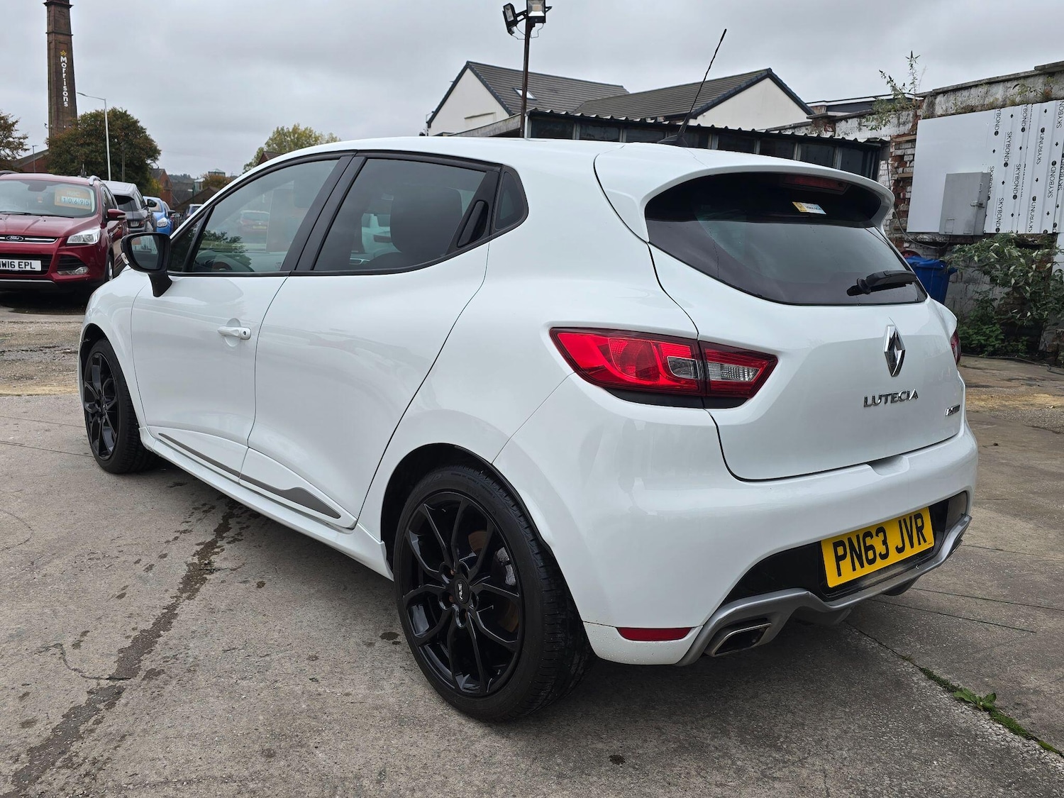 Used Renault Clio for sale - 76476450: Photo 5