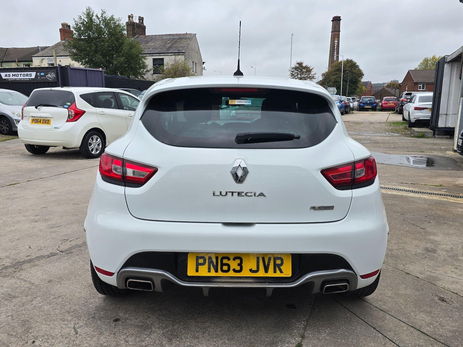 Used Renault Clio for sale - 76476450: Photo 6