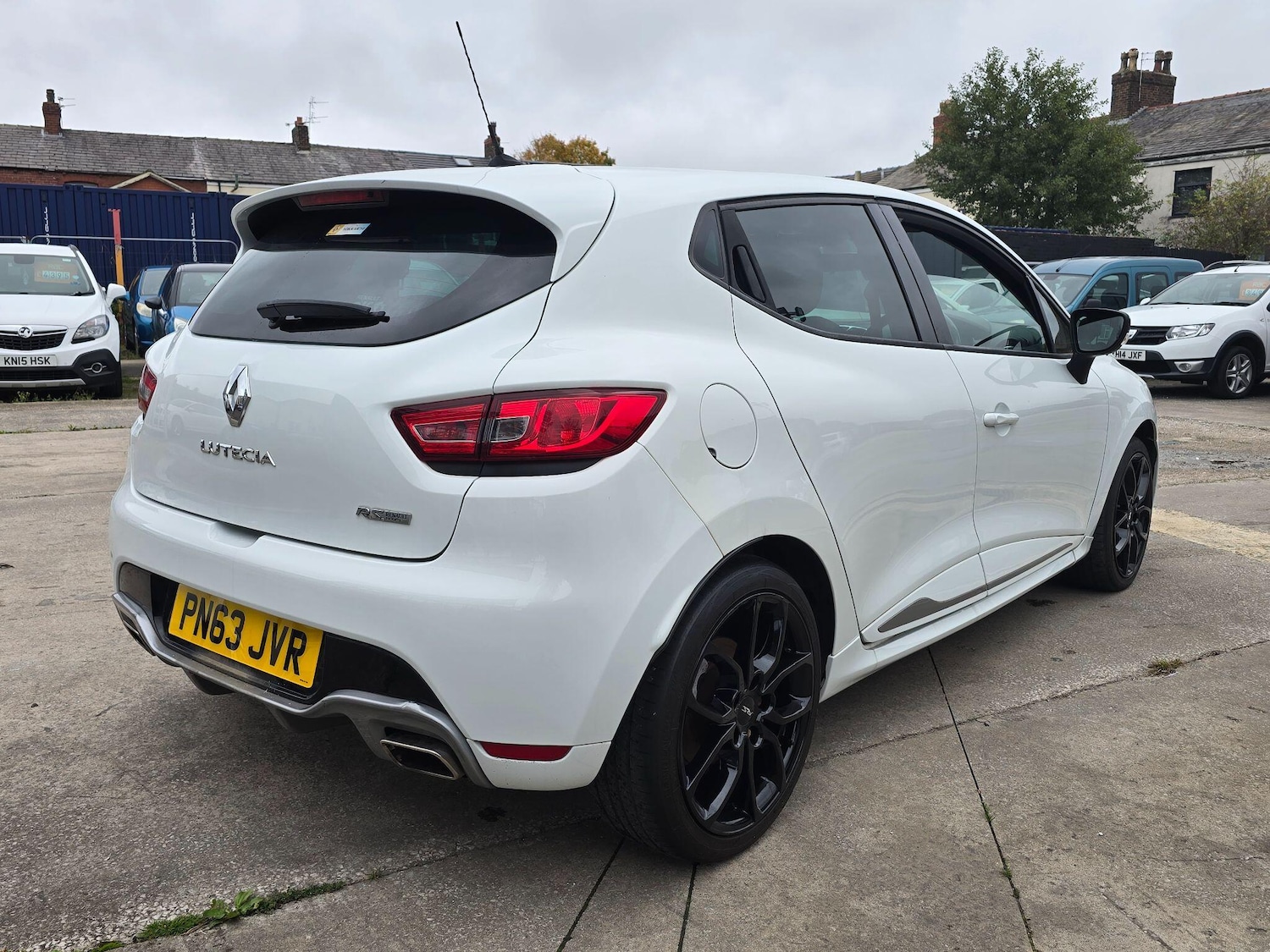 Used Renault Clio for sale - 76476450: Photo 7