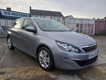 Peugeot - 308