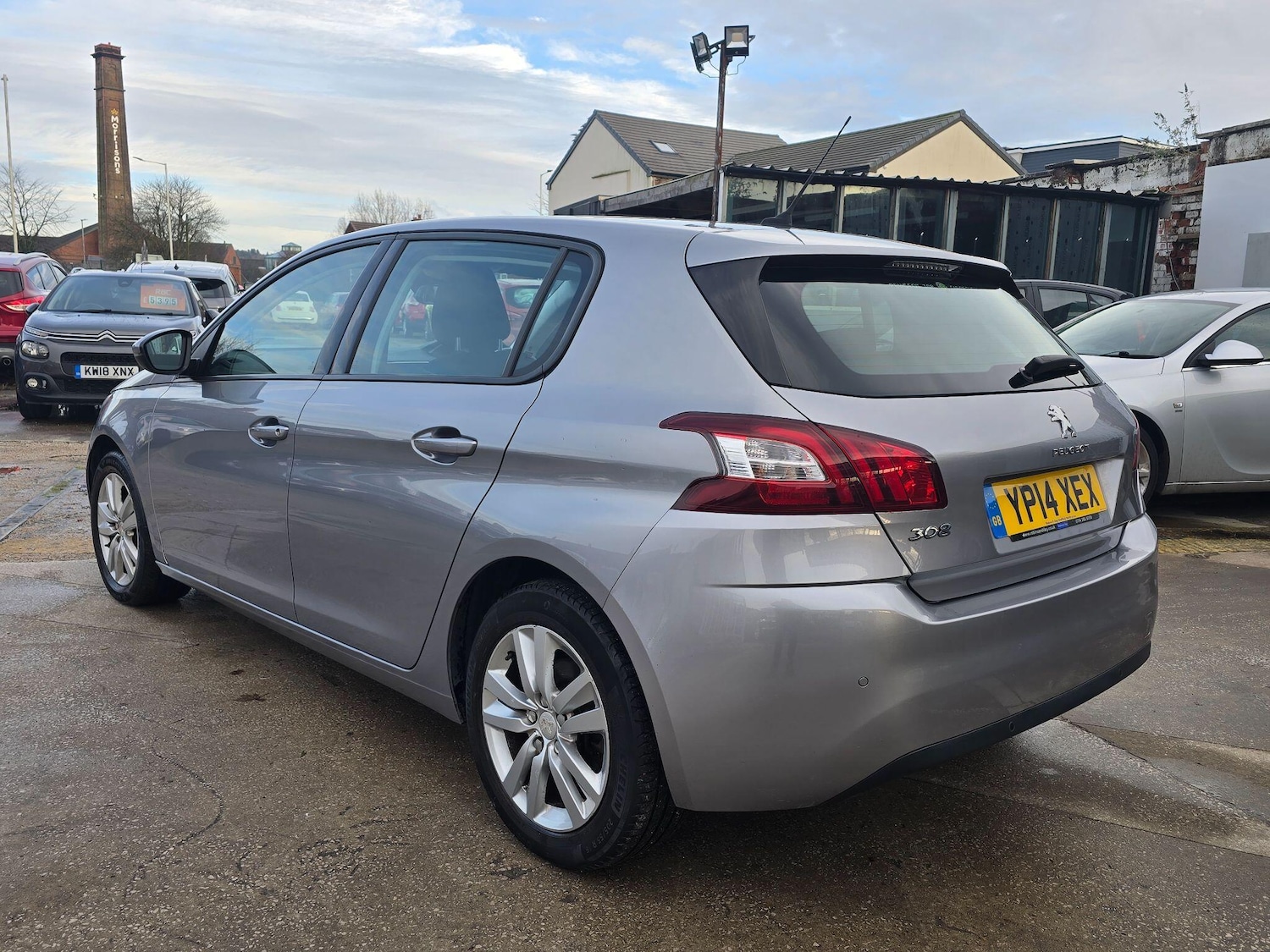 Used Peugeot 308 2014 for sale - 76832159: Photo 5