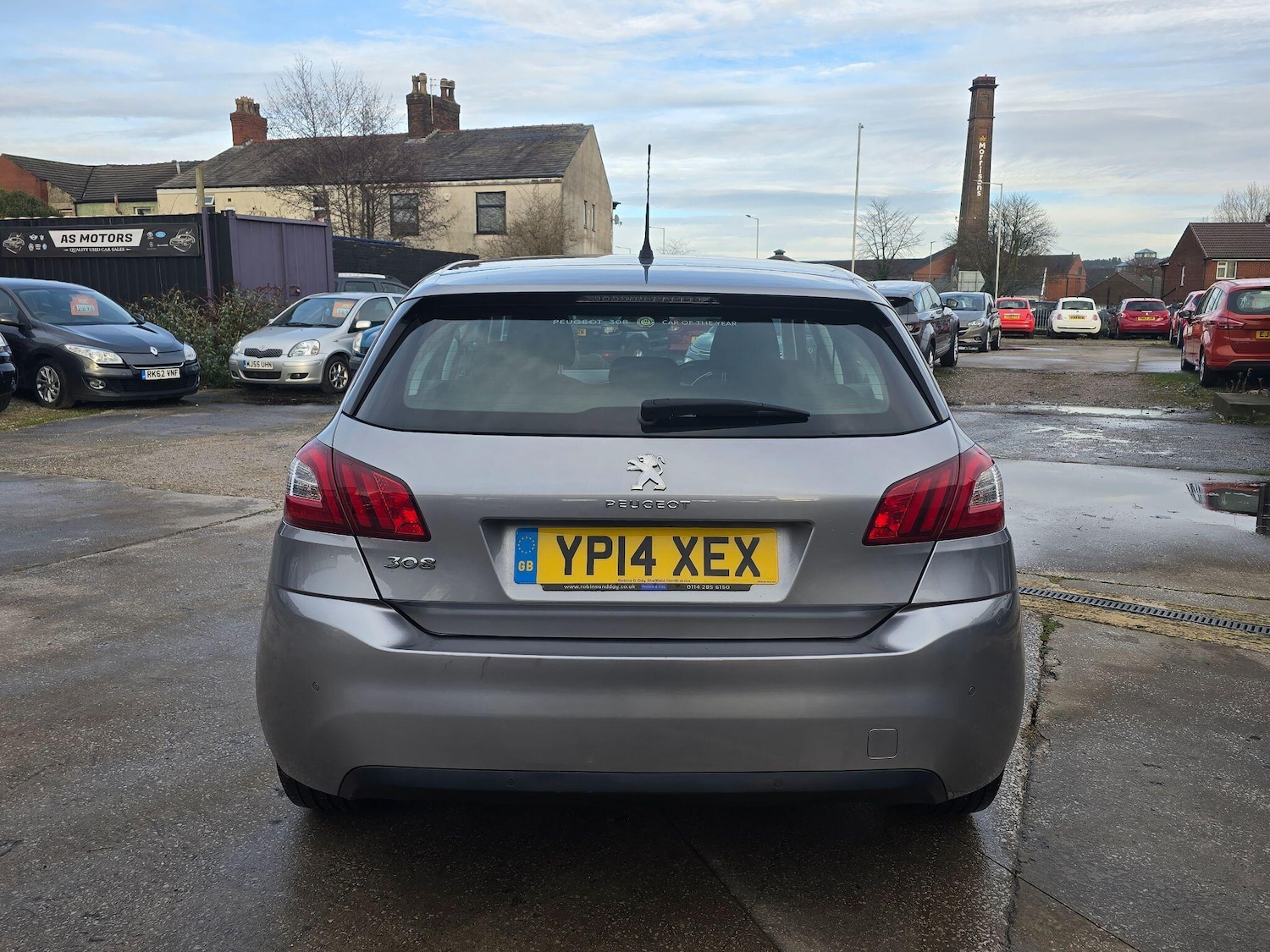 Used Peugeot 308 2014 for sale - 76832159: Photo 6