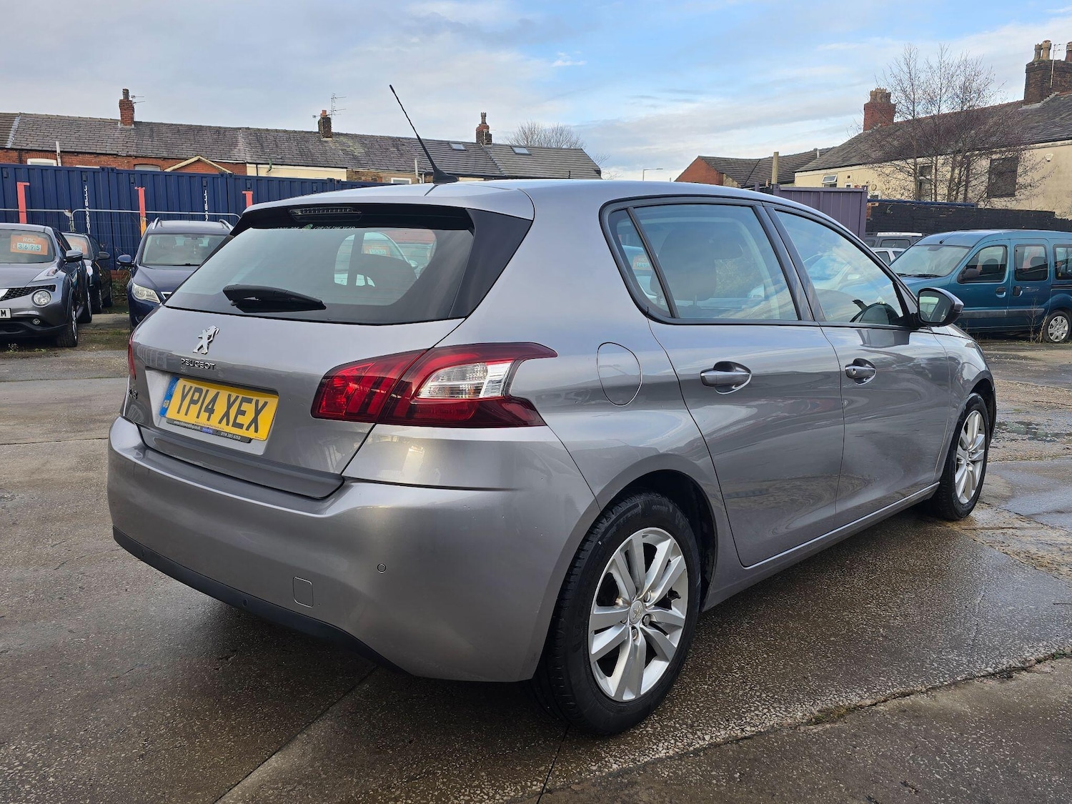 Used Peugeot 308 2014 for sale - 76832159: Photo 7