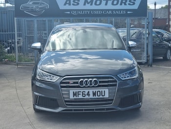 Used Audi S1 2014 for sale - 78517195: Photo