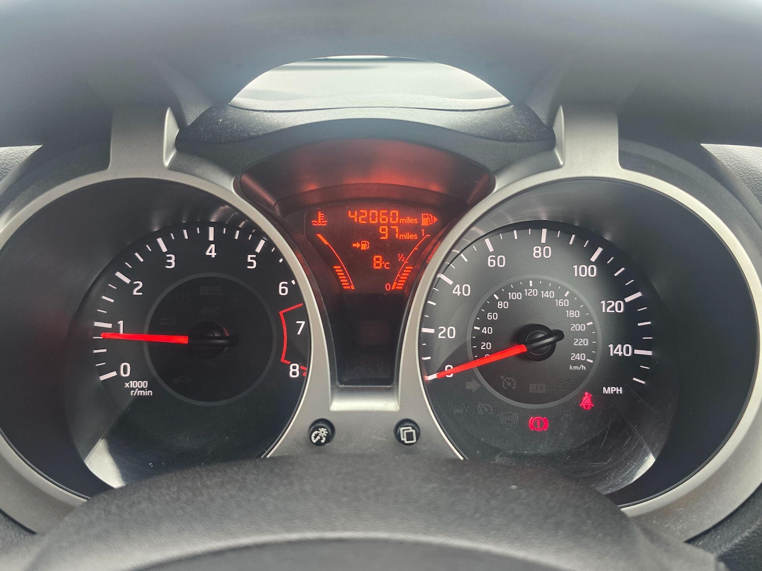 Used Nissan Juke 2018 for sale - 77793607: Photo 10