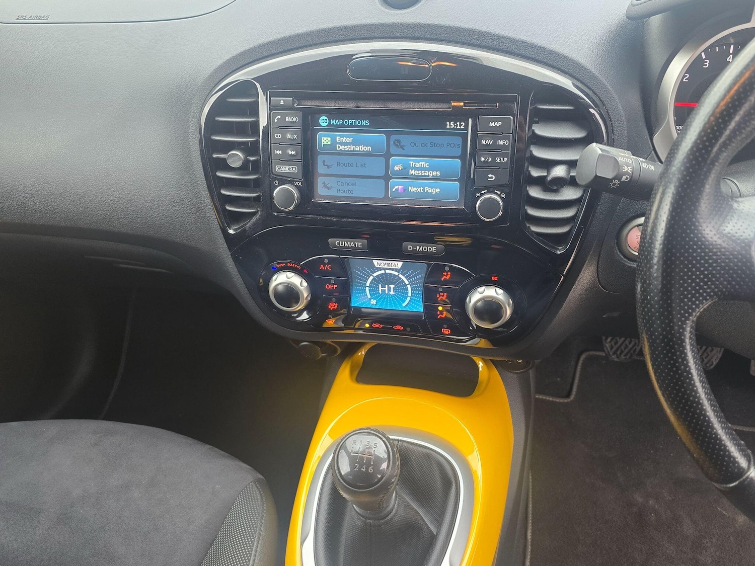 Used Nissan Juke 2018 for sale - 77793607: Photo 11