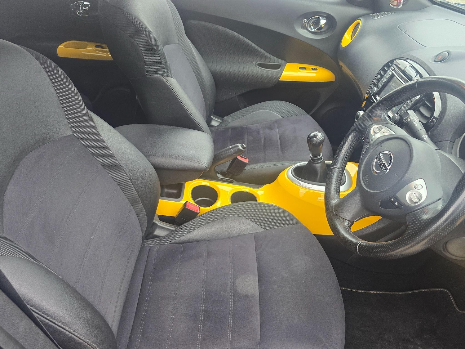 Used Nissan Juke 2018 for sale - 77793607: Photo 12