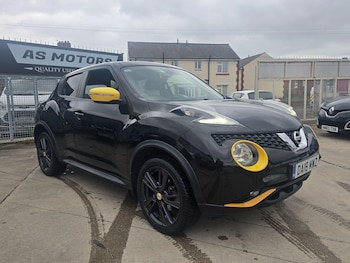 Used Nissan Juke 2018 for sale - 77793607: Photo