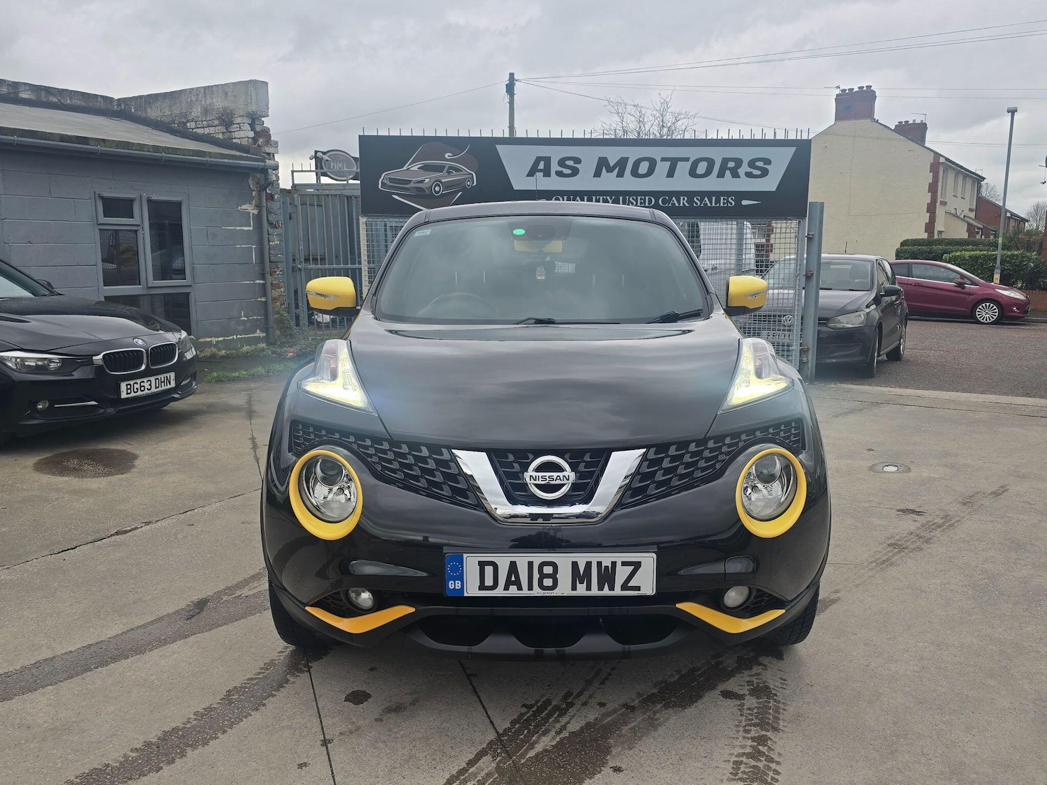 Used Nissan Juke 2018 for sale - 77793607: Photo 2