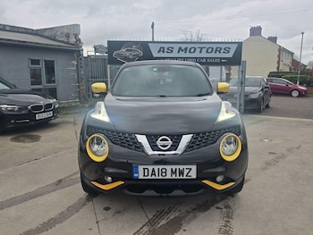 Used Nissan Juke 2018 for sale - 77793607: Photo
