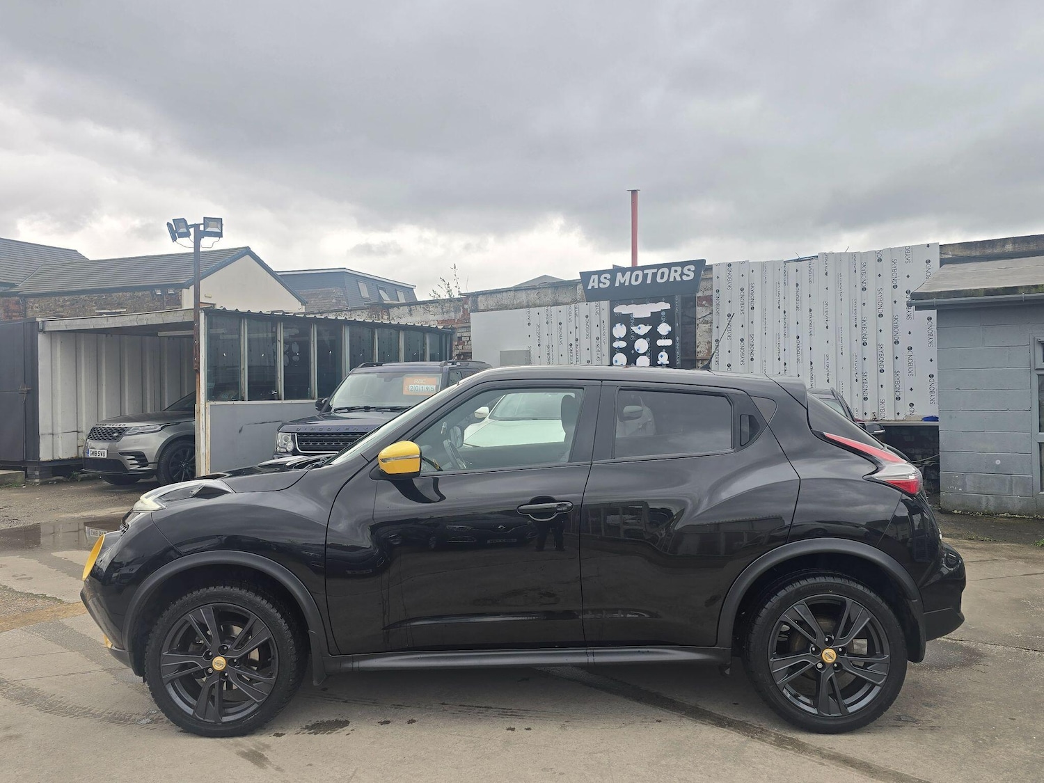 Used Nissan Juke 2018 for sale - 77793607: Photo 4
