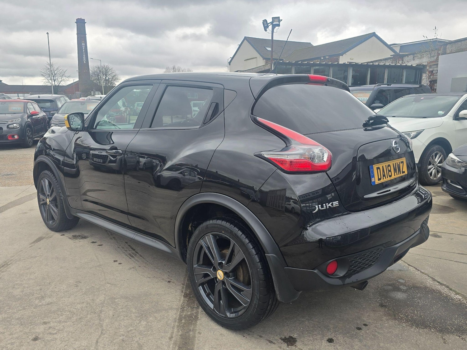 Used Nissan Juke 2018 for sale - 77793607: Photo 5