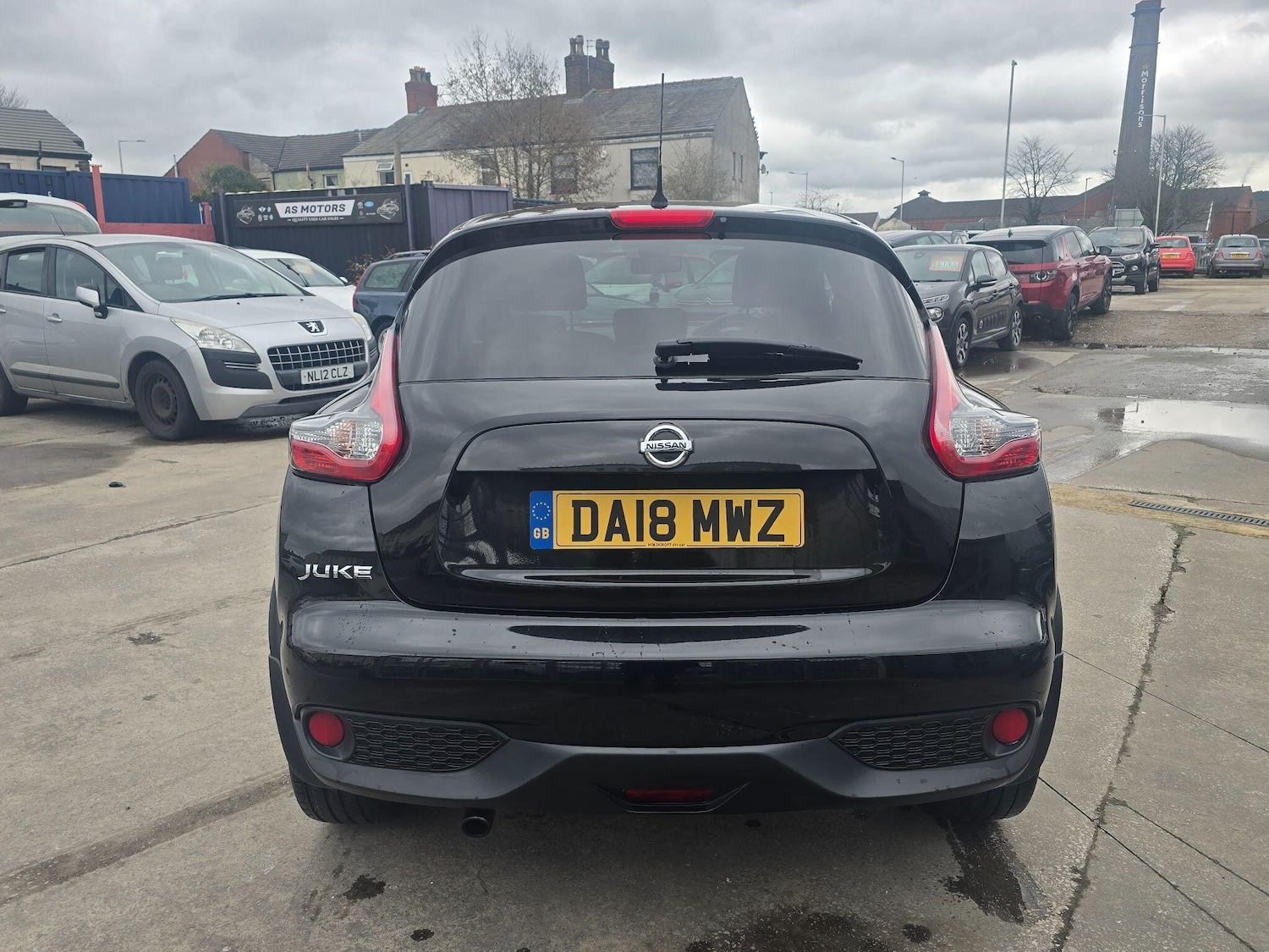 Used Nissan Juke 2018 for sale - 77793607: Photo 6