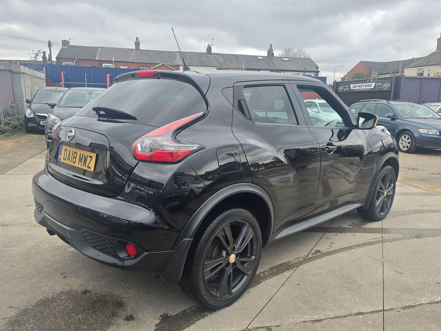 Used Nissan Juke 2018 for sale - 77793607: Photo 7