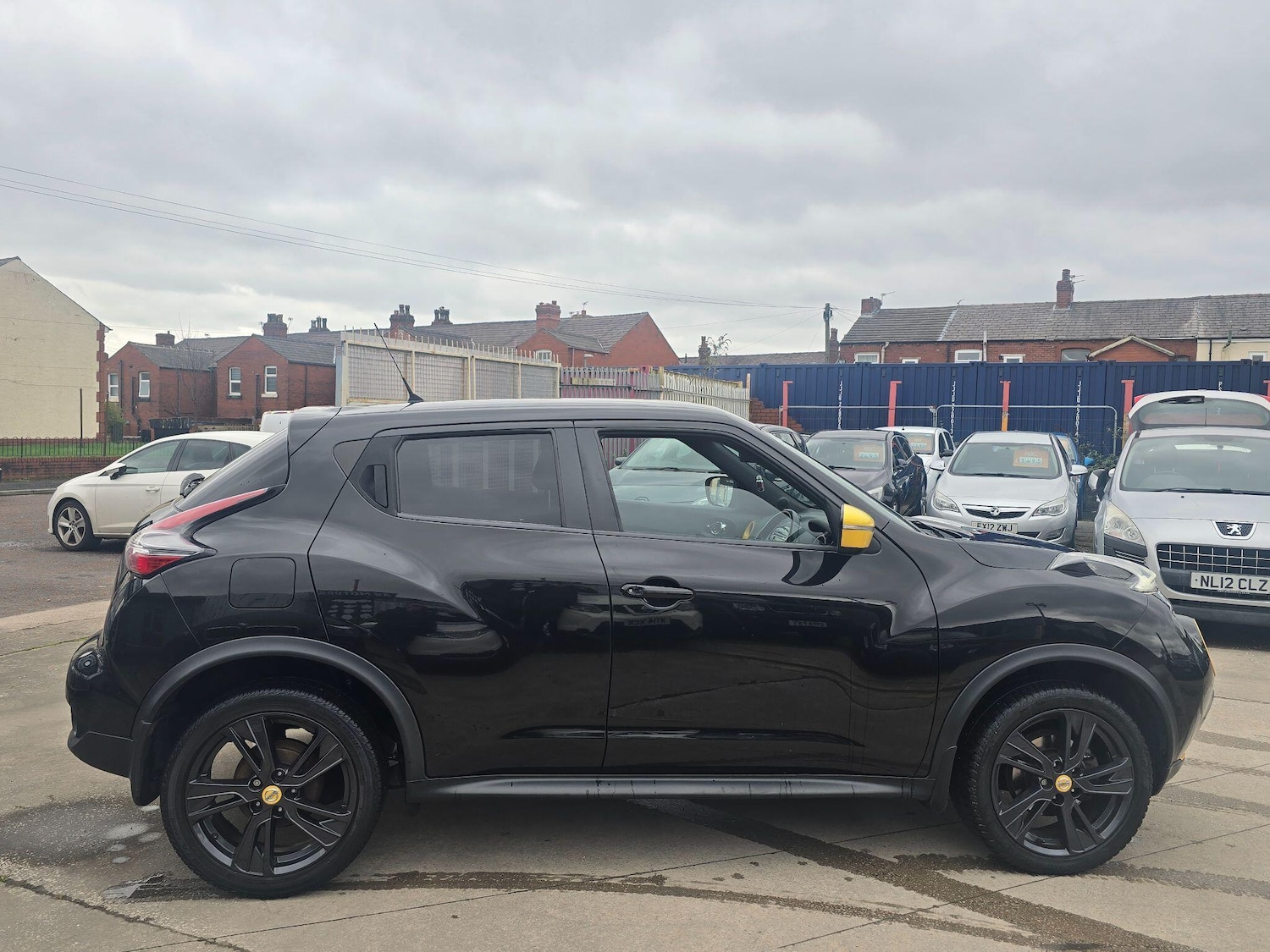 Used Nissan Juke 2018 for sale - 77793607: Photo 8