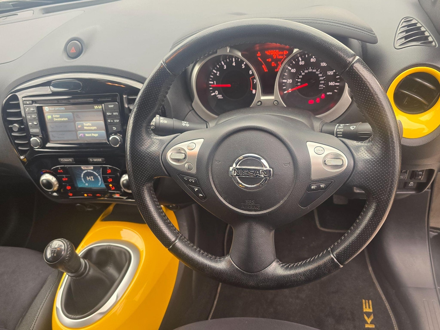 Used Nissan Juke 2018 for sale - 77793607: Photo 9